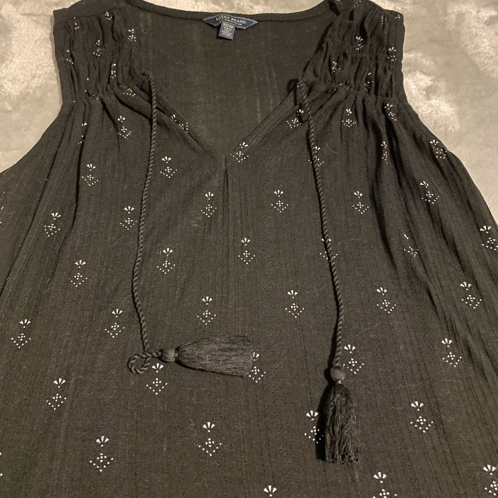 Lucky Brand Tank